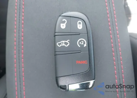 2024 Dodge Hornet R/T Plus Eawd из США, поврежденный, VIN ZACPDFDW8R3A18734